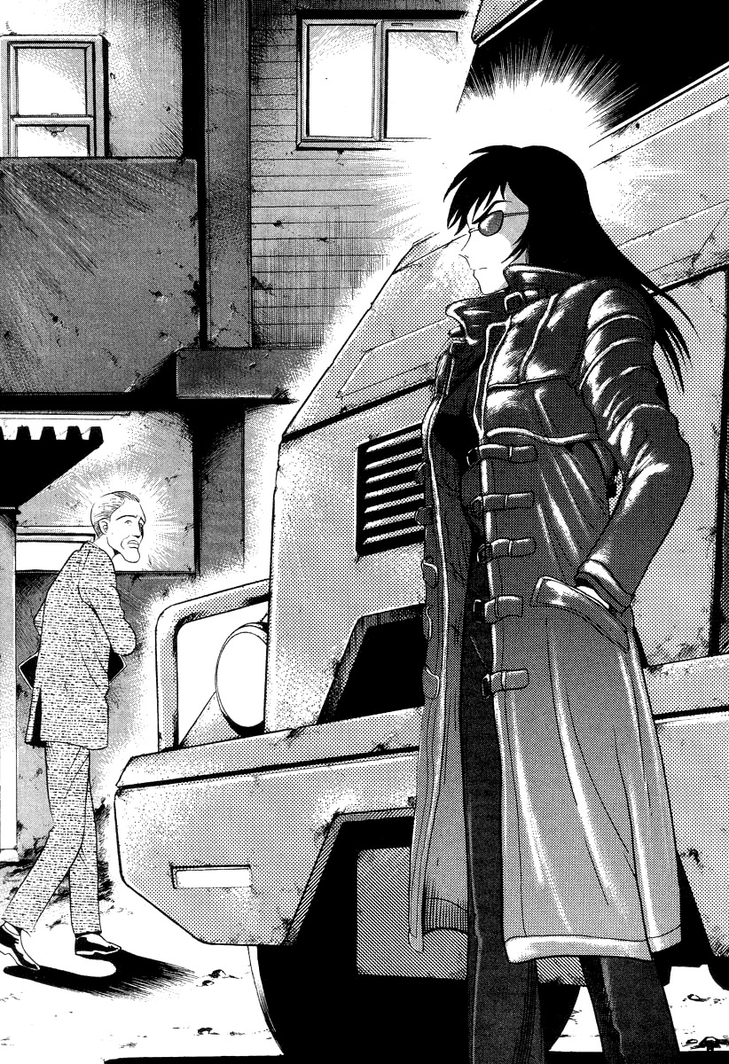 Devilman Lady Chapter 36 page 31 - Chapter 36: Devilman Kids