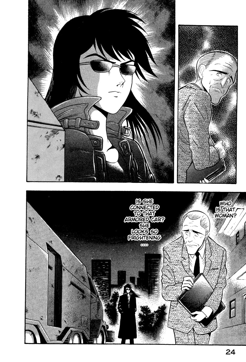 Devilman Lady Chapter 36 page 32 - Chapter 36: Devilman Kids
