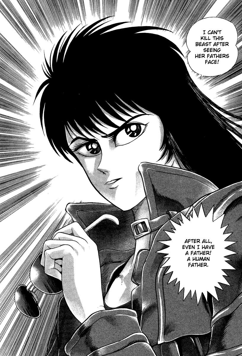 Devilman Lady Chapter 36 page 36 - Chapter 36: Devilman Kids