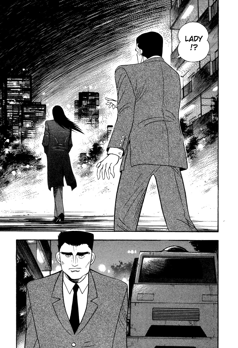 Devilman Lady Chapter 36 page 37 - Chapter 36: Devilman Kids