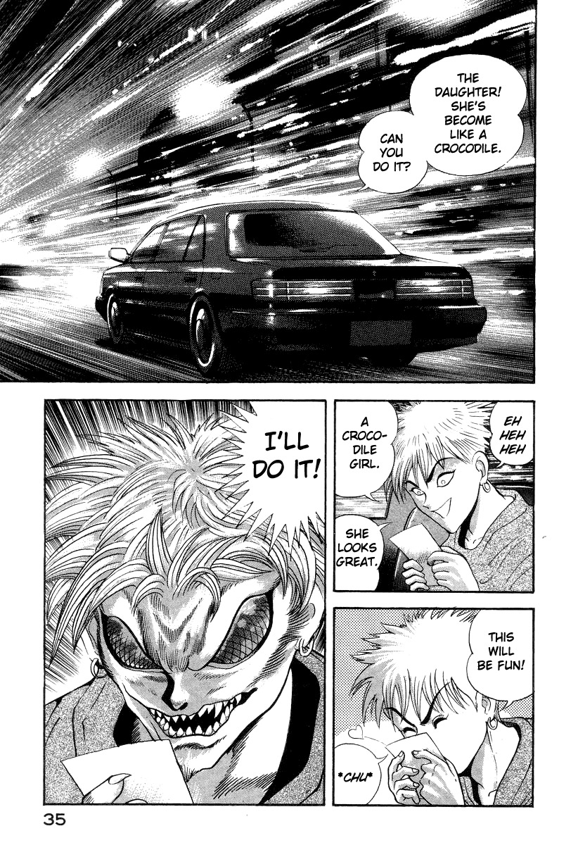 Devilman Lady Chapter 36 page 43 - Chapter 36: Devilman Kids