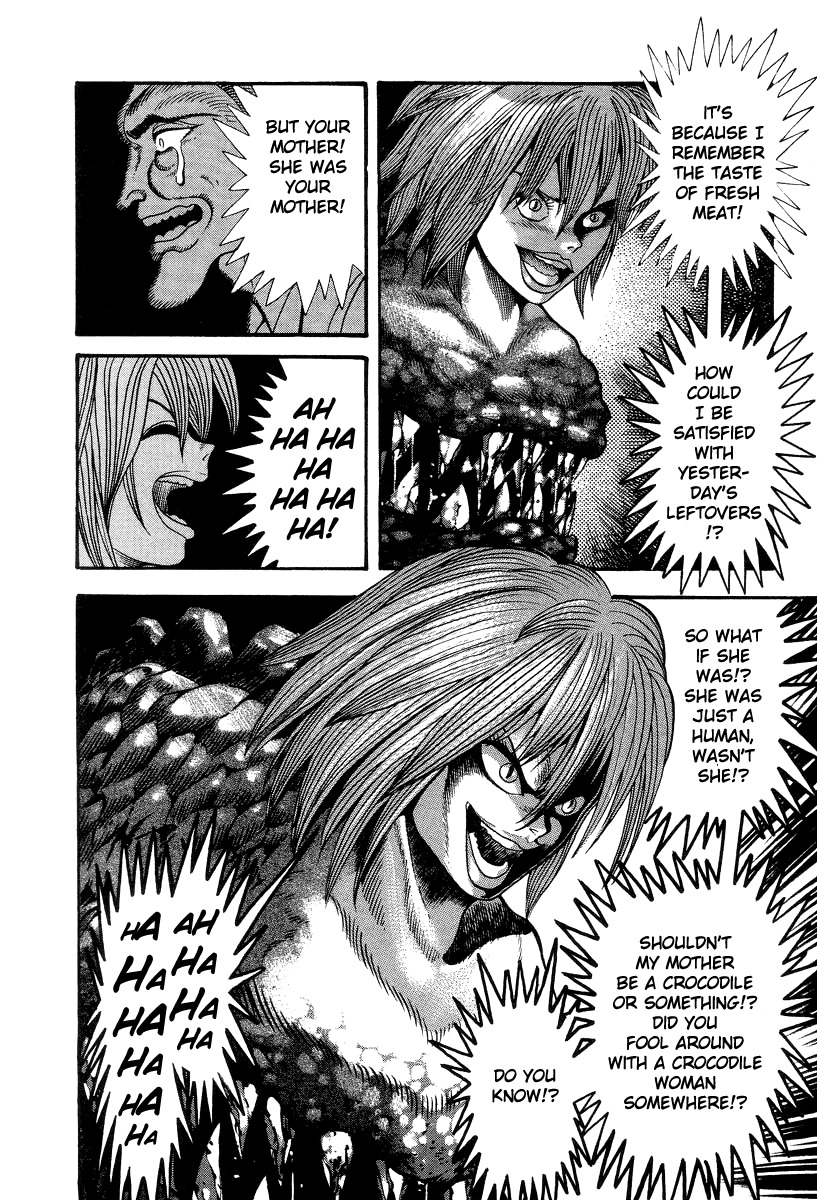 Devilman Lady Chapter 36 page 46 - Chapter 36: Devilman Kids