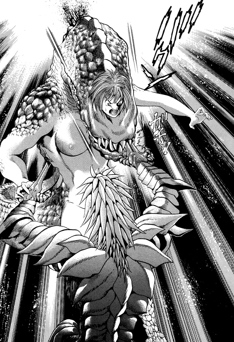Devilman Lady Chapter 36 page 50 - Chapter 36: Devilman Kids