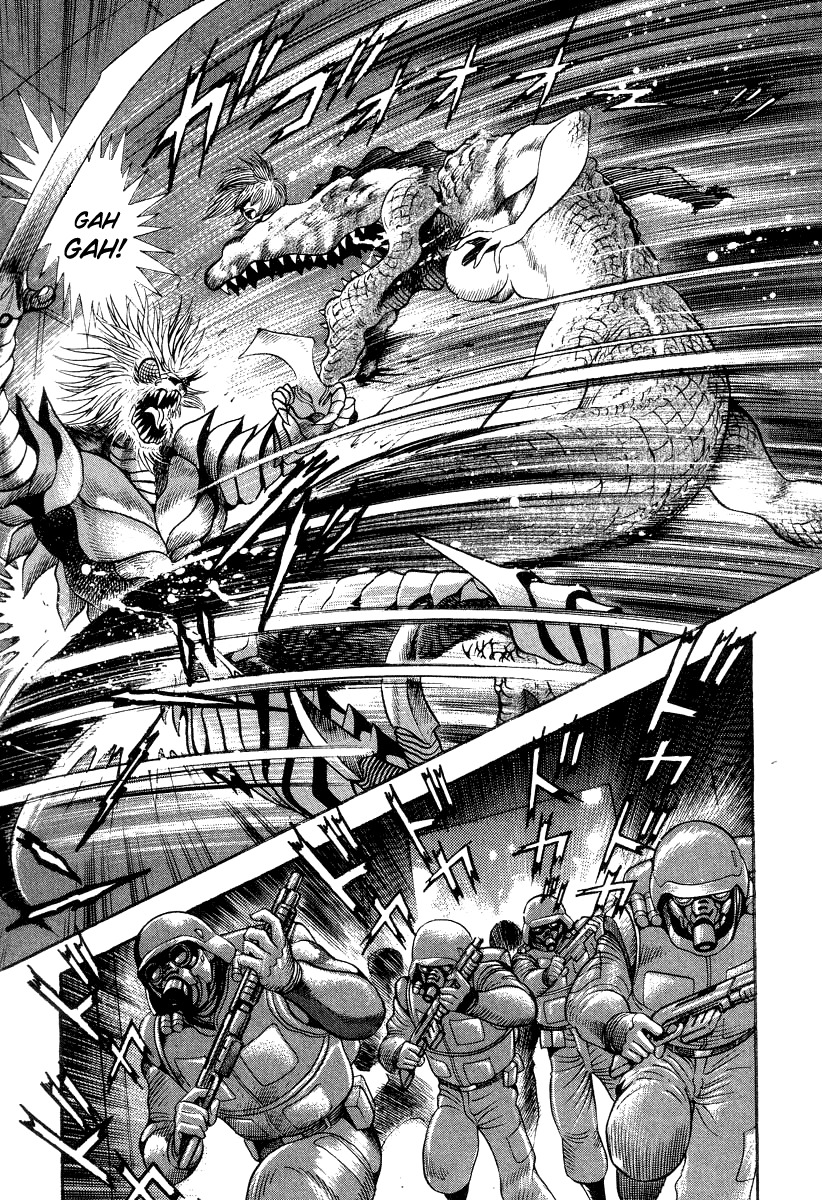Devilman Lady Chapter 36 page 54 - Chapter 36: Devilman Kids