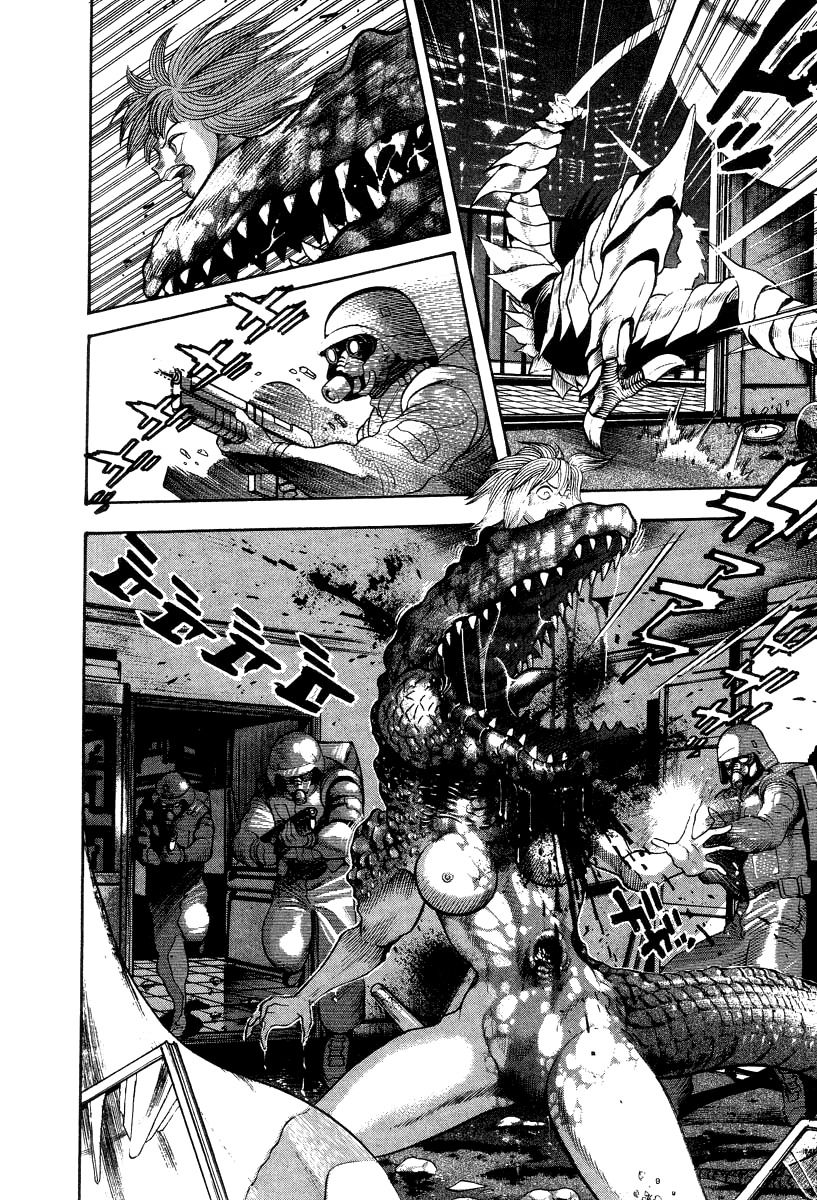 Devilman Lady Chapter 36 page 55 - Chapter 36: Devilman Kids