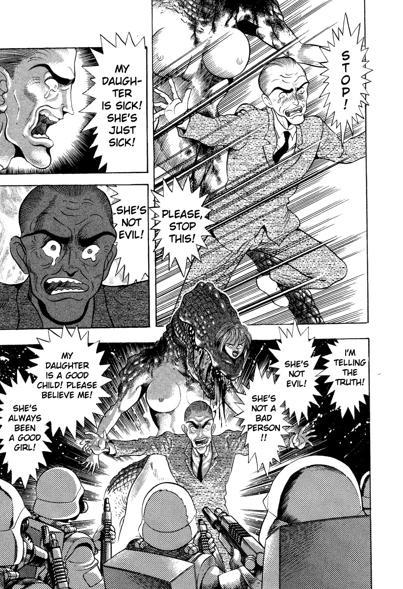 Devilman Lady Chapter 36 page 56 - Chapter 36: Devilman Kids