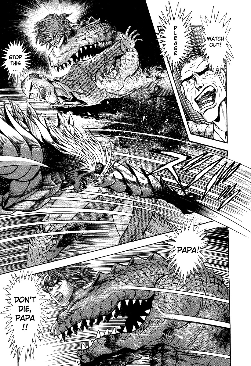 Devilman Lady Chapter 36 page 58 - Chapter 36: Devilman Kids