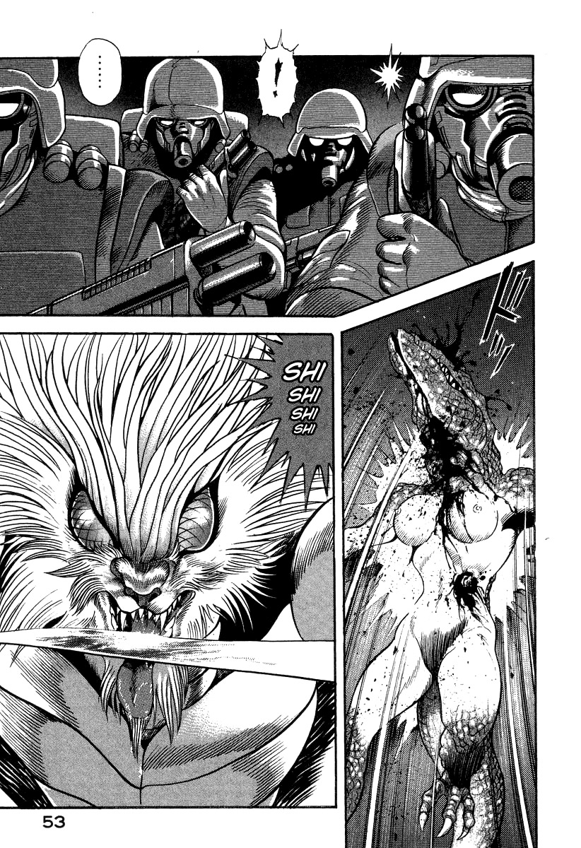 Devilman Lady Chapter 36 page 60 - Chapter 36: Devilman Kids