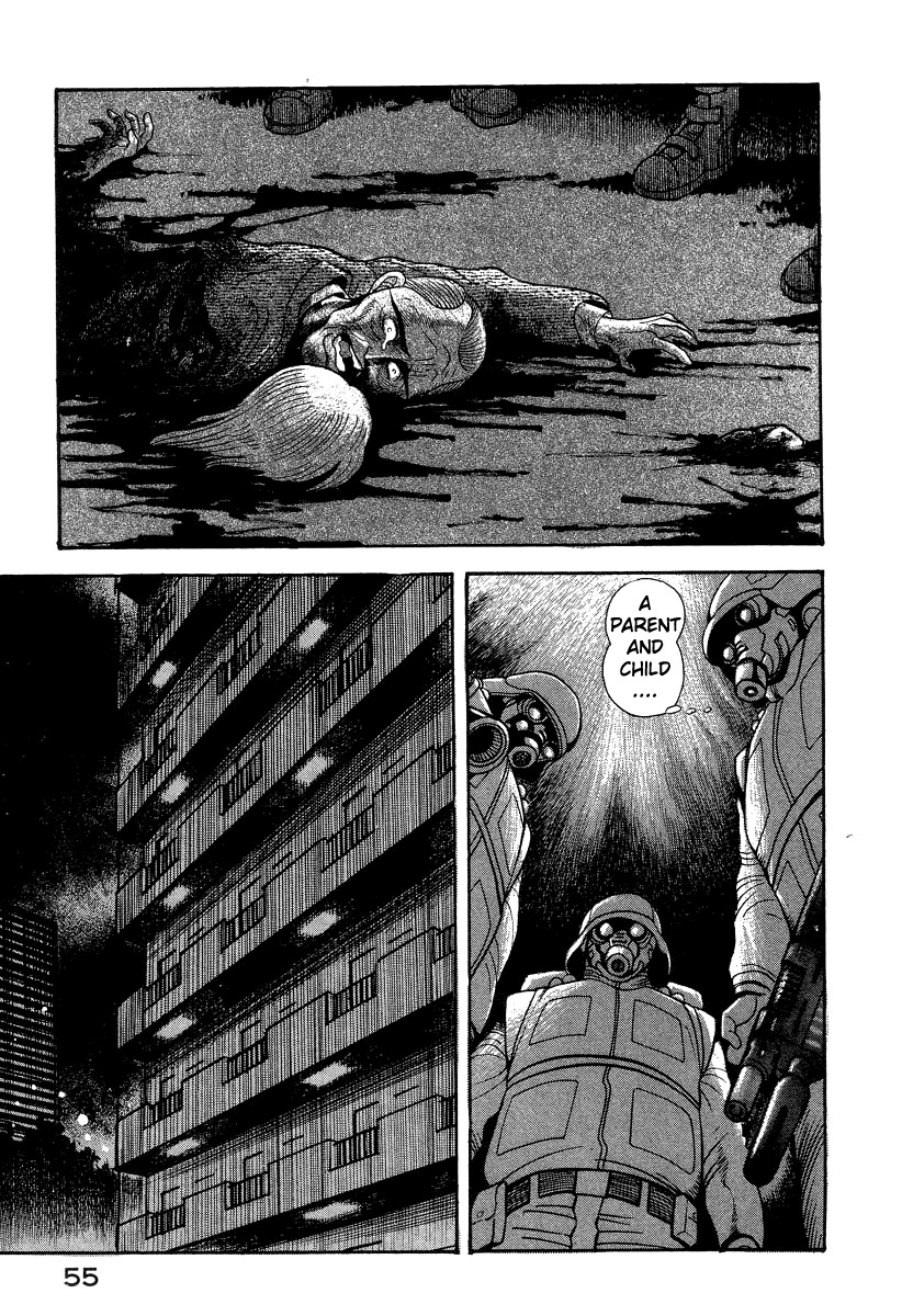 Devilman Lady Chapter 36 page 62 - Chapter 36: Devilman Kids