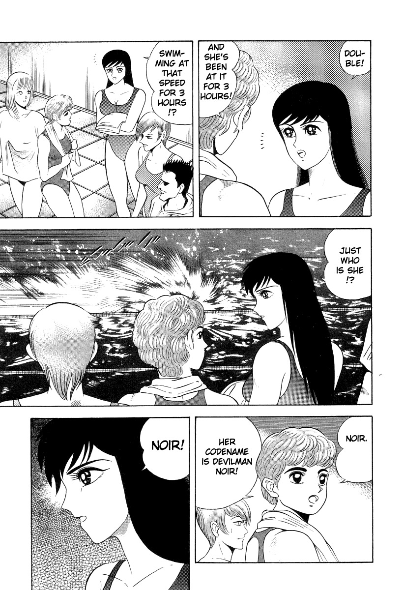 Devilman Lady Chapter 36 page 65 - Chapter 36: Devilman Kids
