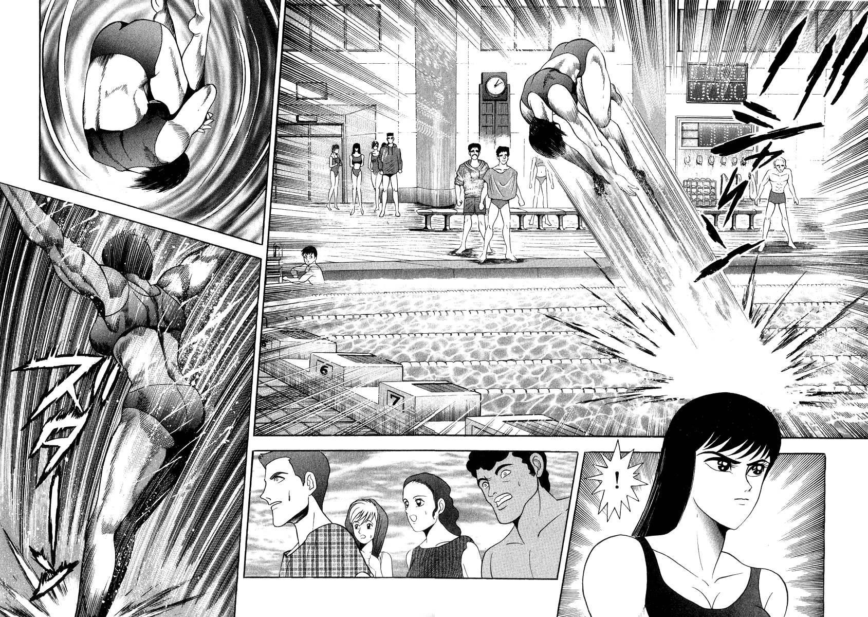 Devilman Lady Chapter 36 page 66 - Chapter 36: Devilman Kids