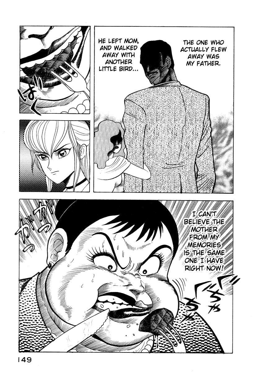 Devilman Lady Chapter 4 page 29 - Chapter 4: Wings of Darkness