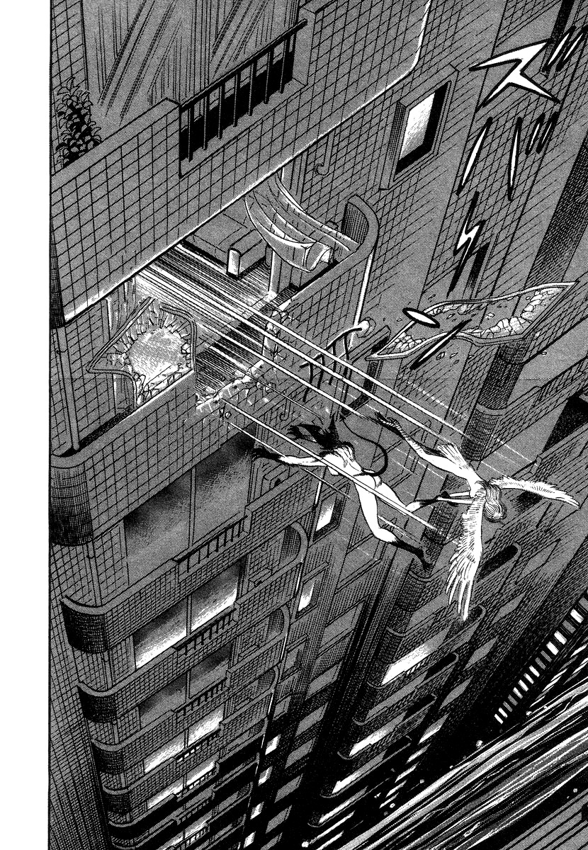Devilman Lady Chapter 4 page 83 - Chapter 4: Wings of Darkness