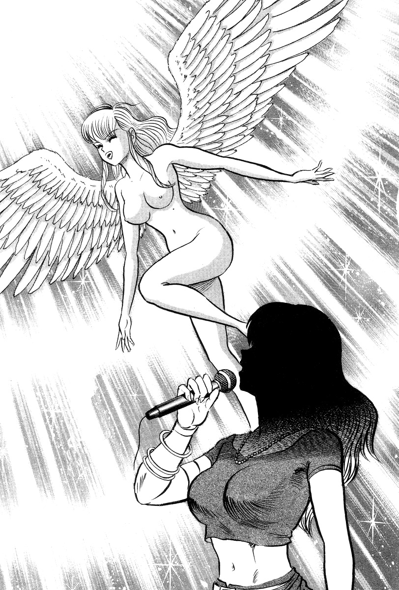 Devilman Lady Chapter 4 page 97 - Chapter 4: Wings of Darkness