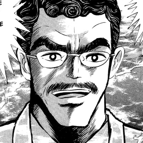 Devilman Lady Chapter 40: Eyes Shining in the Dark cover