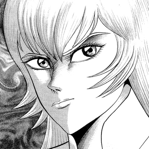 Devilman Lady Chapter 41: The Samuelson Institute cover
