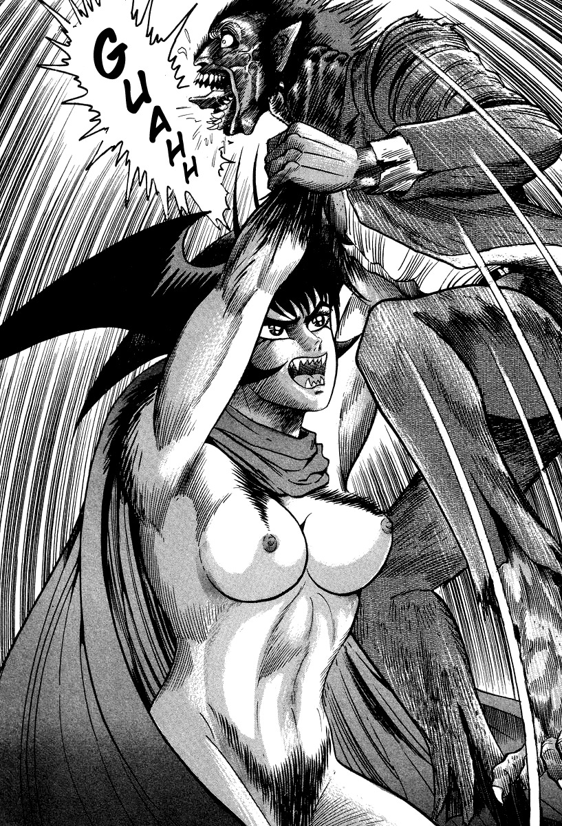 Devilman Lady Chapter 43 page 19 - Chapter 43: The Devilman Corps