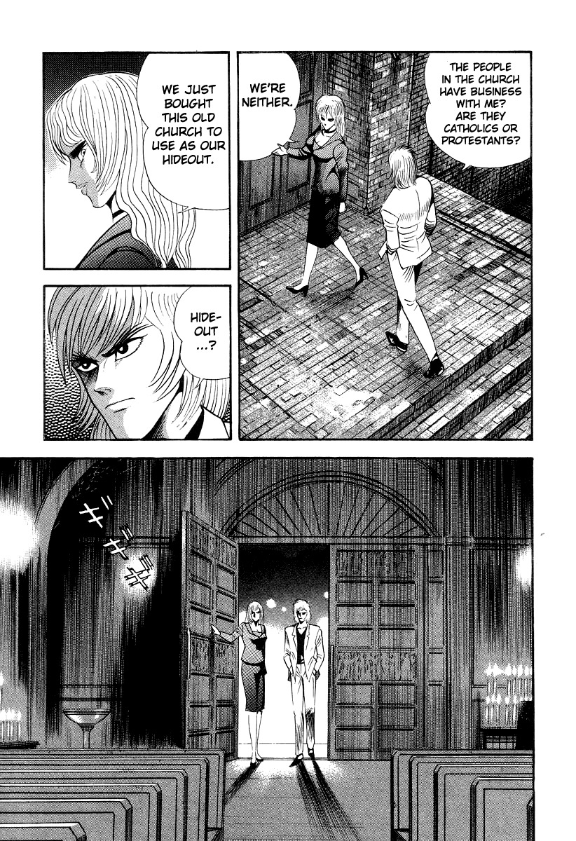 Devilman Lady Chapter 43 page 30 - Chapter 43: The Devilman Corps