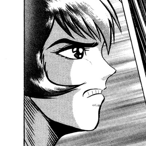 Devilman Lady Chapter 44: The Religion of Dante cover