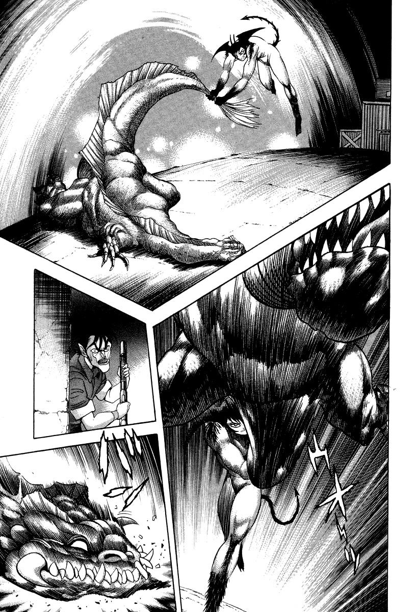 Devilman Lady Chapter 45 page 60 - Chapter 45: Demon Beast Hunter