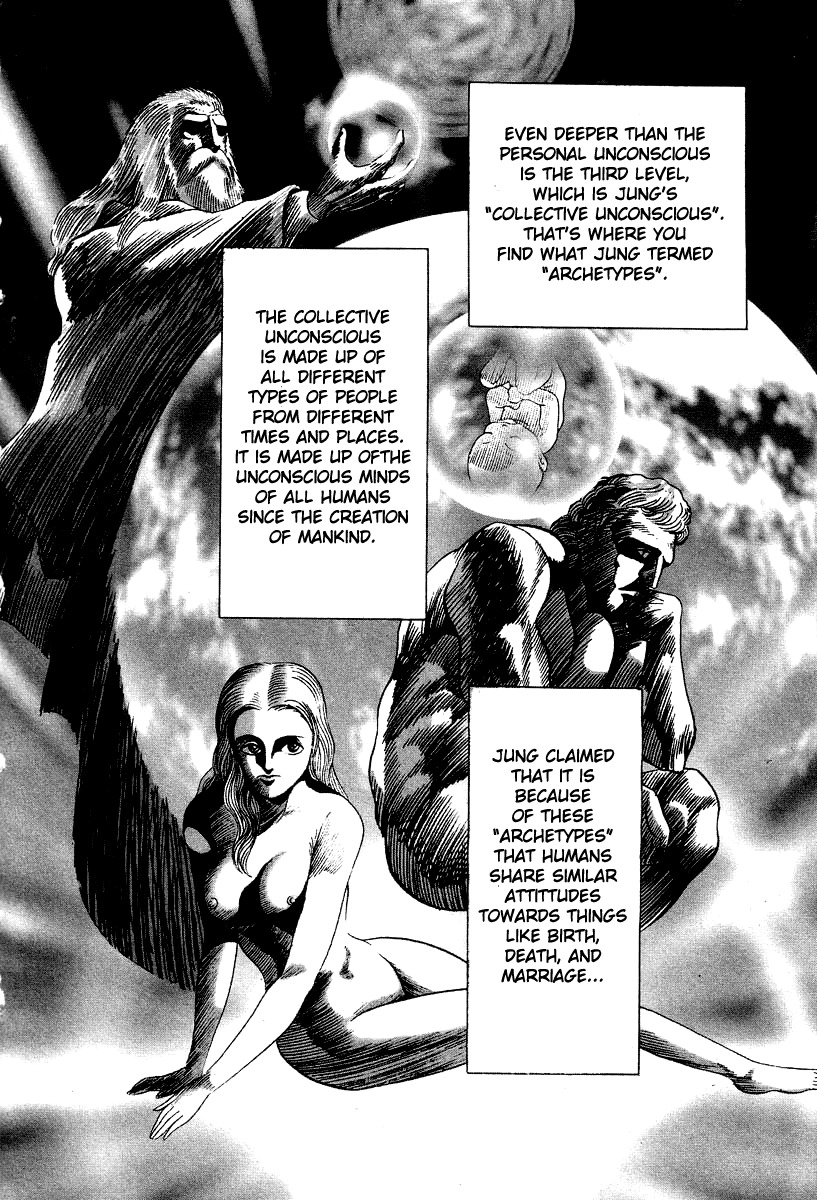 Devilman Lady Chapter 47 page 30 - Chapter 47: Dante, to Hell
