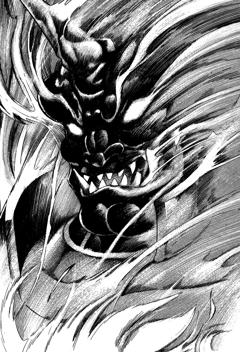 Devilman Lady Chapter 48 page 21 - Chapter 48: The Gap in Time