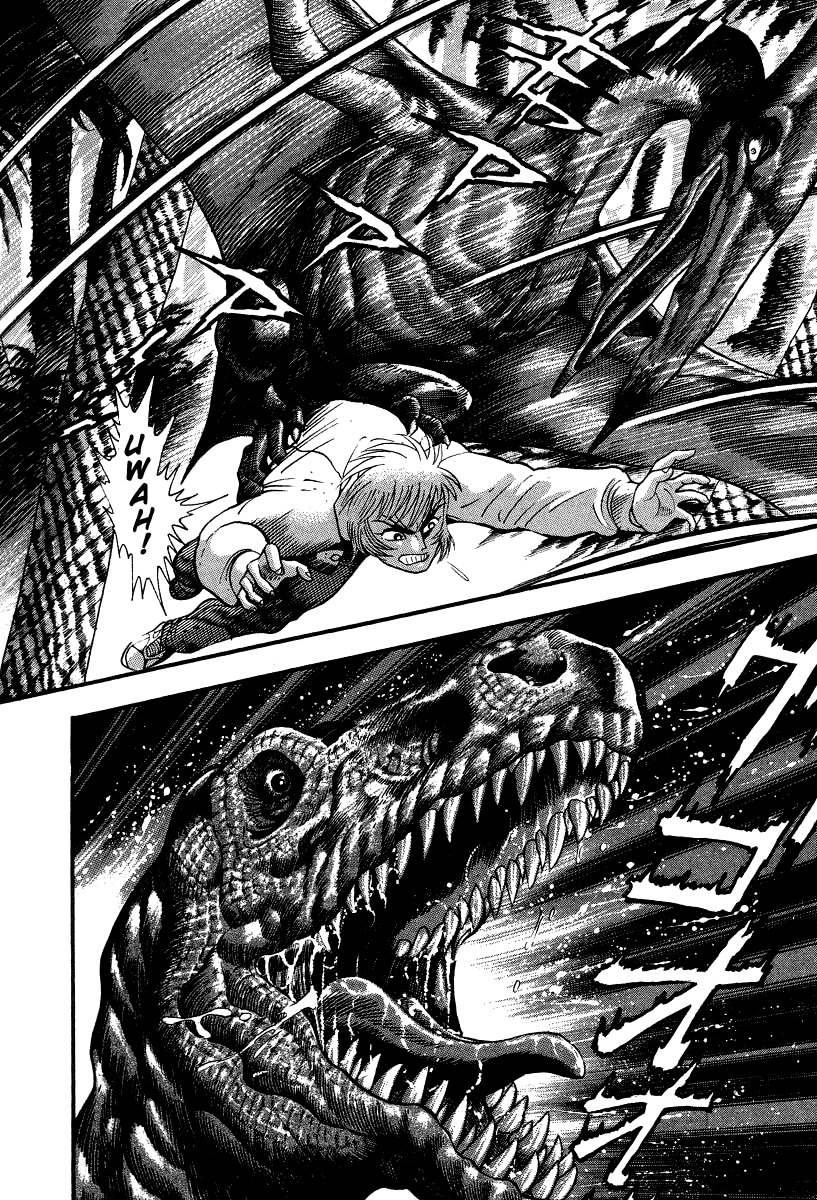 Devilman Lady Chapter 48 page 28 - Chapter 48: The Gap in Time