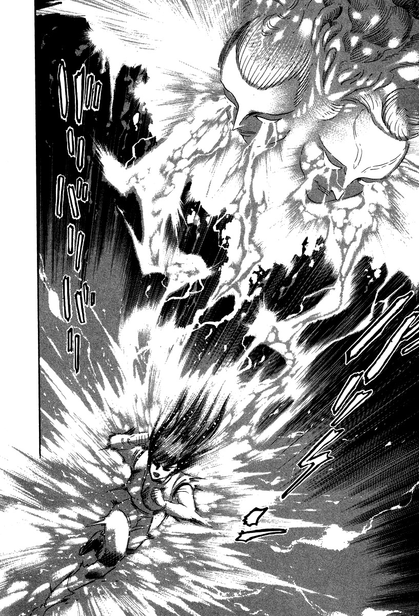 Devilman Lady Chapter 48 page 40 - Chapter 48: The Gap in Time