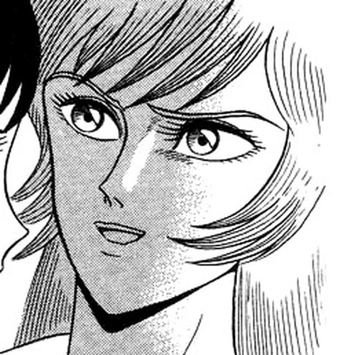 Devilman Lady Chapter 5: The Mouth of Truth cover