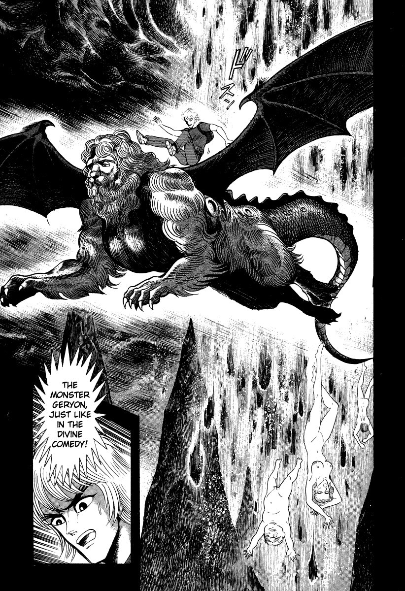 Devilman Lady Chapter 50 page 26 - Chapter 50: Travels in Hell