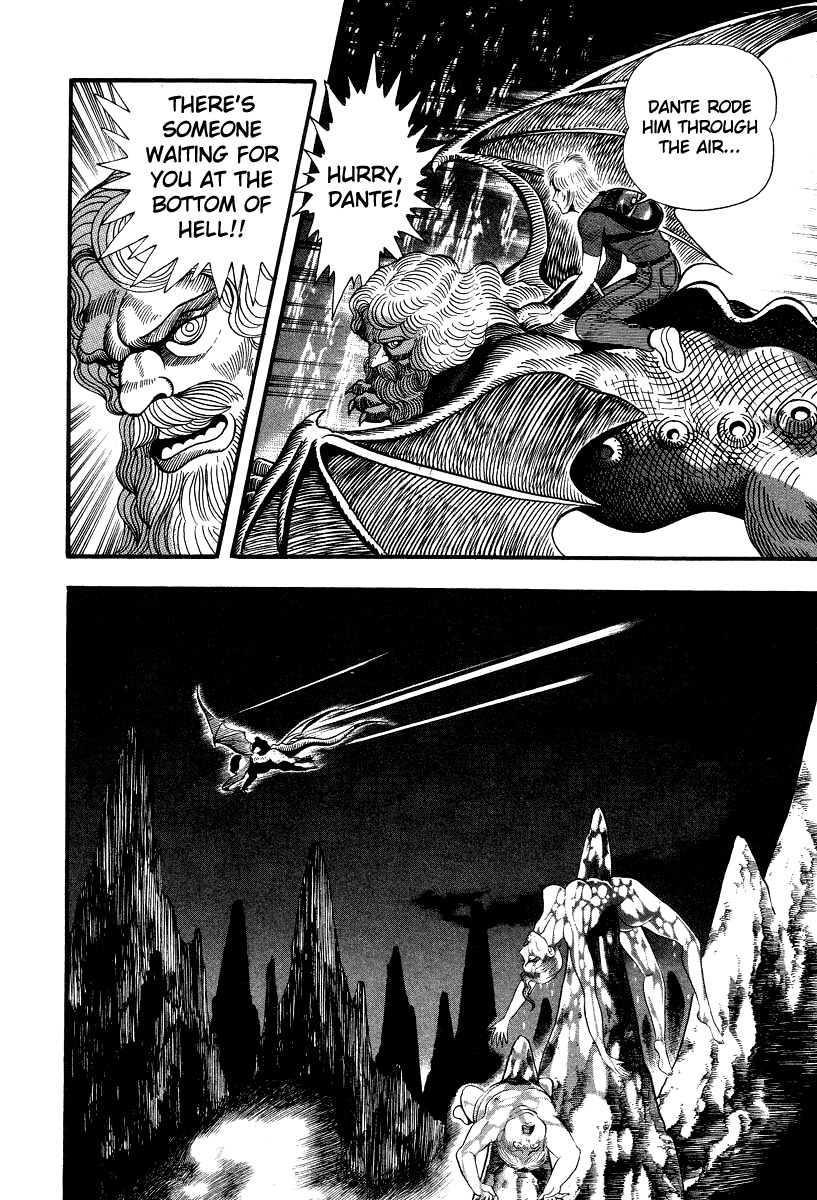 Devilman Lady Chapter 50 page 27 - Chapter 50: Travels in Hell