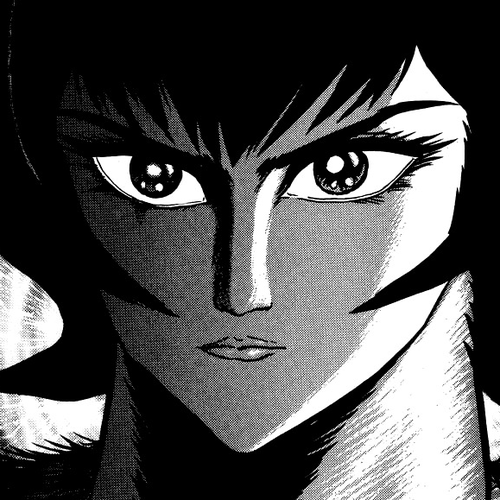 Devilman Lady Chapter 50: Travels in Hell cover