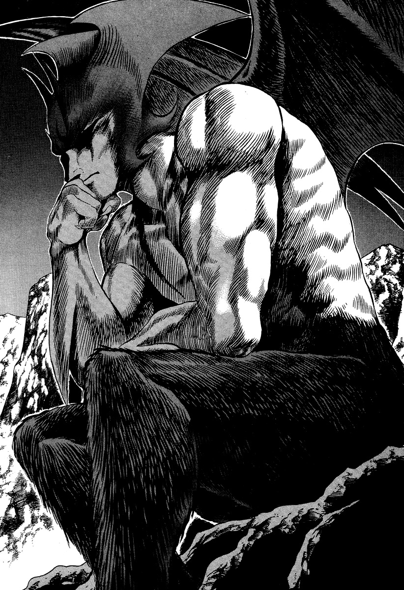 Devilman Lady Chapter 51 page 37 - Chapter 51: Attack
