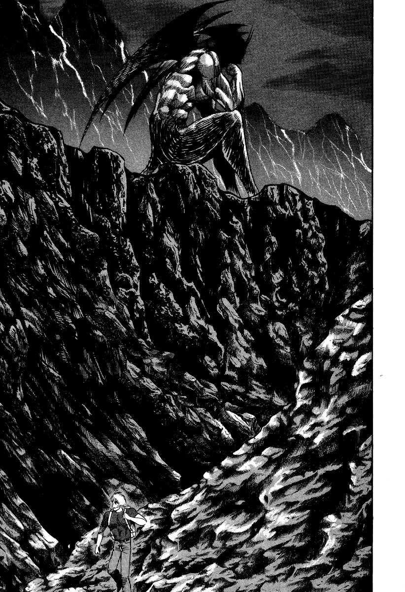 Devilman Lady Chapter 51 page 40 - Chapter 51: Attack