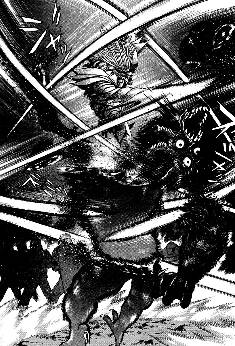 Devilman Lady Chapter 51 page 49 - Chapter 51: Attack