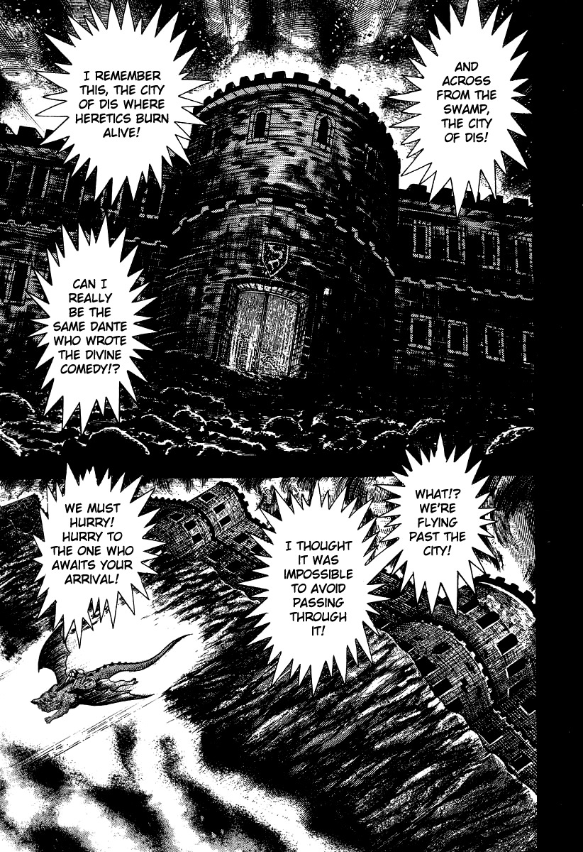 Devilman Lady Chapter 51 page 6 - Chapter 51: Attack