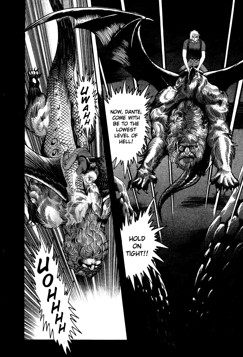 Devilman Lady Chapter 51 page 7 - Chapter 51: Attack