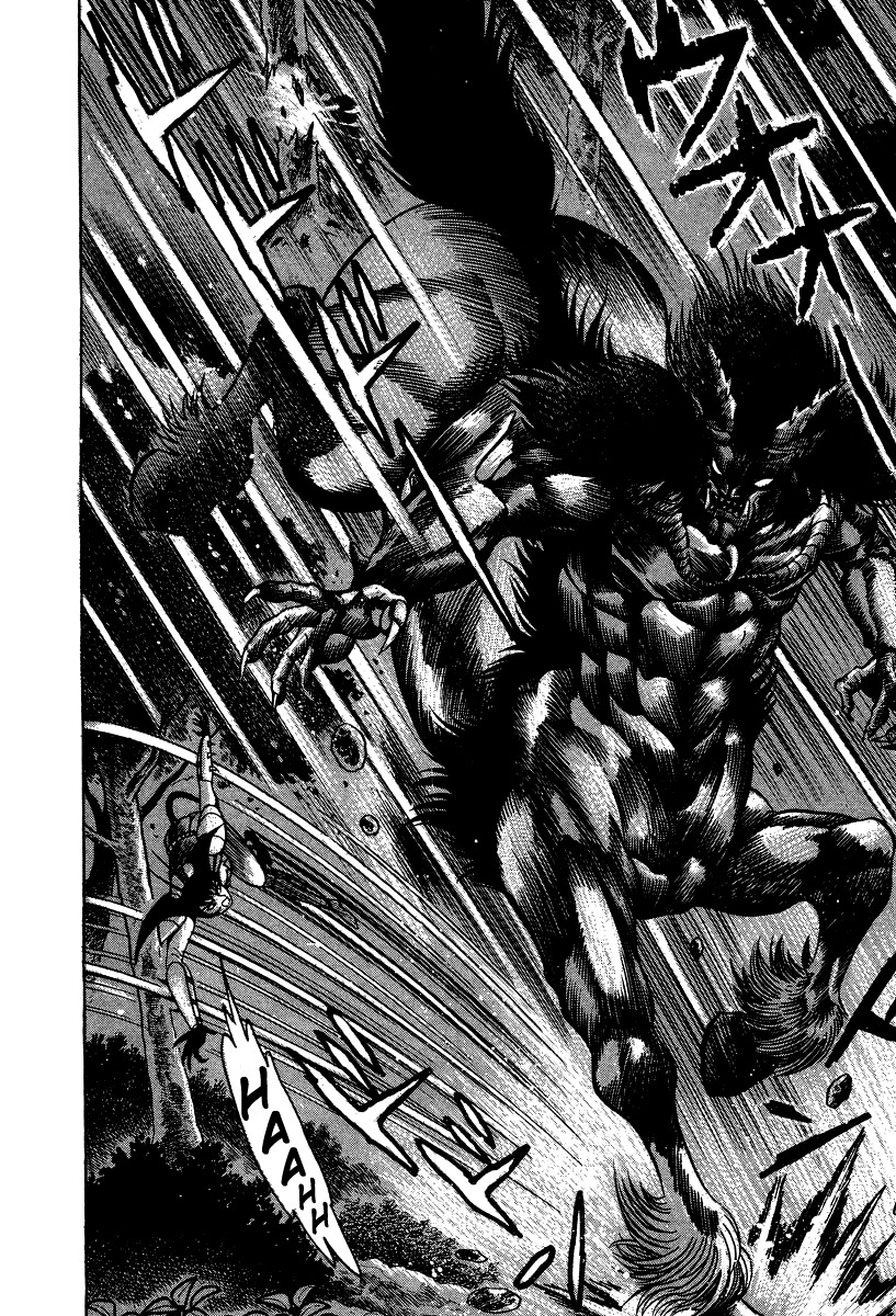 Devilman Lady Chapter 52 page 46 - Chapter 52: The Monsters of Hell