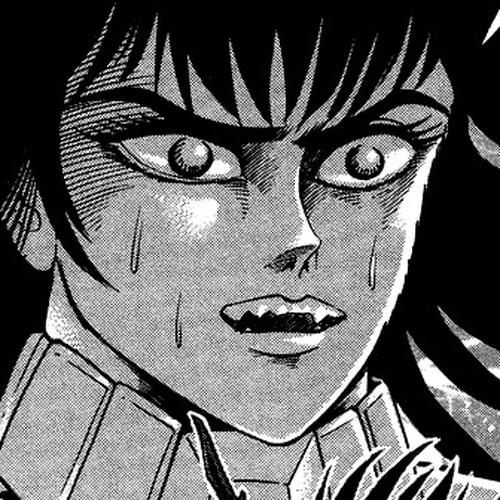 Devilman Lady Chapter 52: The Monsters of Hell cover