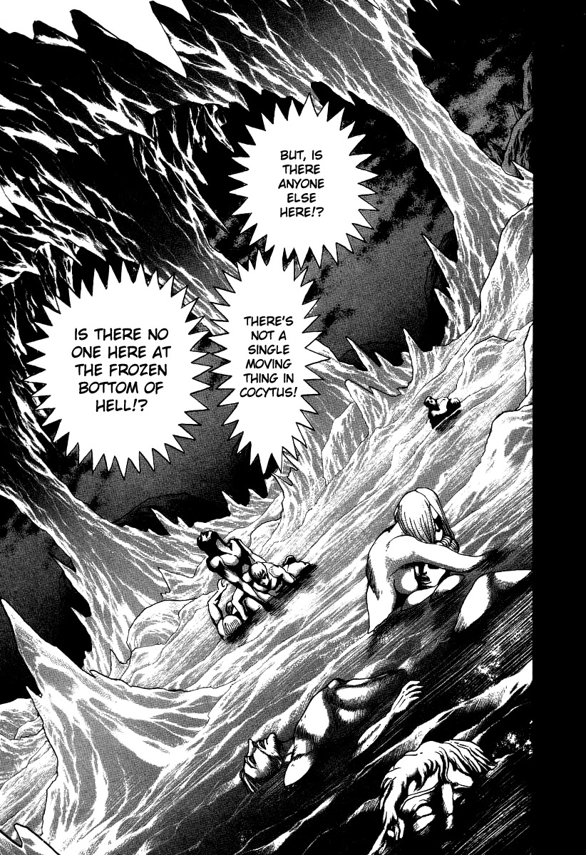 Devilman Lady Chapter 54 page 21 - Chapter 54: Asuka's Secret