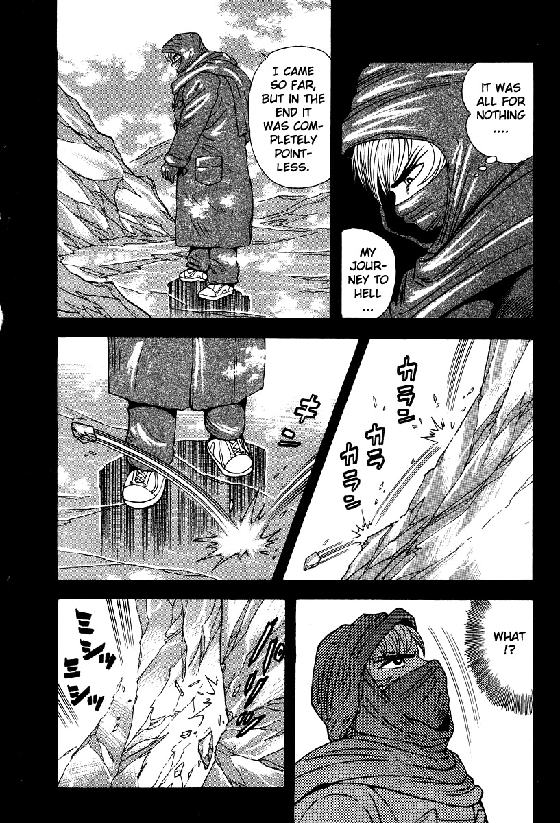 Devilman Lady Chapter 54 page 22 - Chapter 54: Asuka's Secret