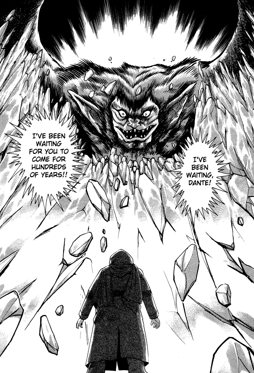 Devilman Lady Chapter 54 page 24 - Chapter 54: Asuka's Secret
