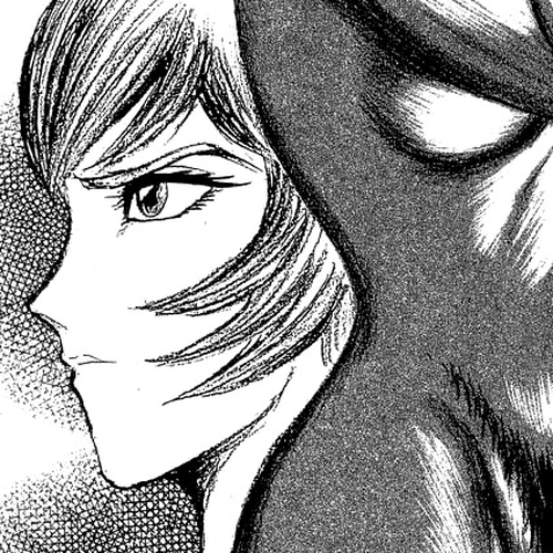 Devilman Lady Chapter 54: Asuka's Secret cover