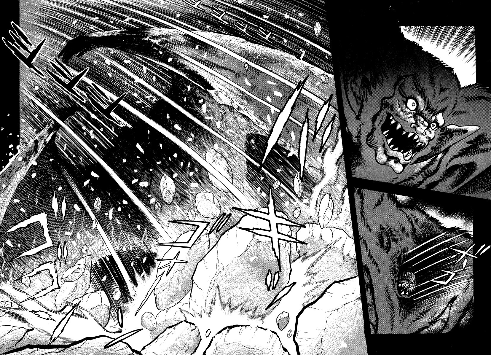 Devilman Lady Chapter 56 page 10 - Chapter 56: Those who are set free