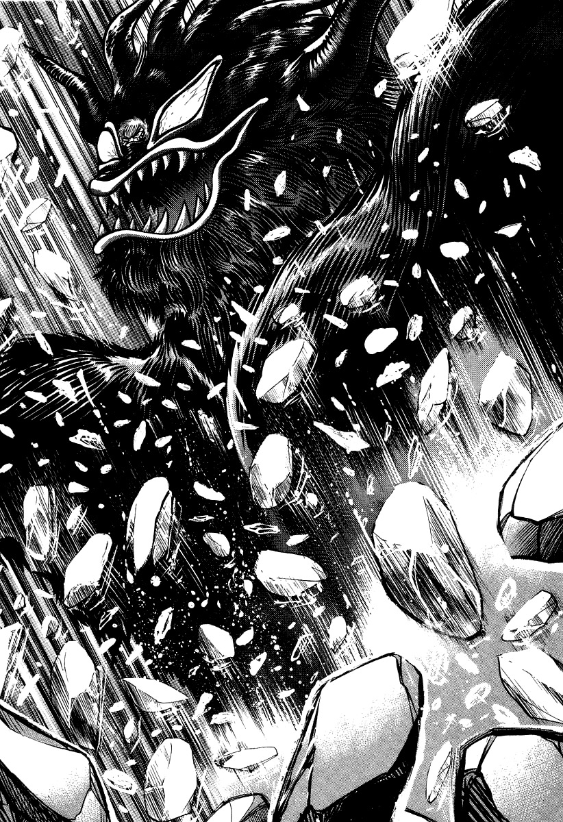 Devilman Lady Chapter 56 page 19 - Chapter 56: Those who are set free