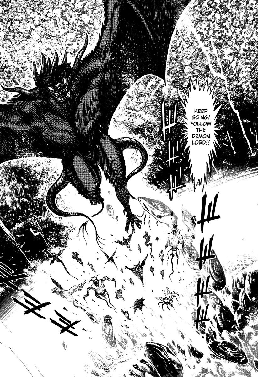 Devilman Lady Chapter 56 page 22 - Chapter 56: Those who are set free