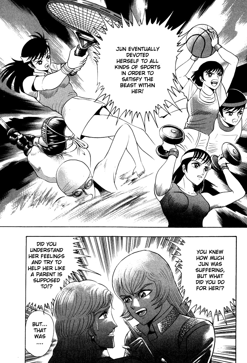 Devilman Lady Chapter 56 page 30 - Chapter 56: Those who are set free