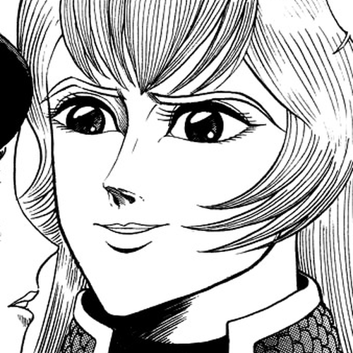 Devilman Lady Chapter 57: The Course of Love cover