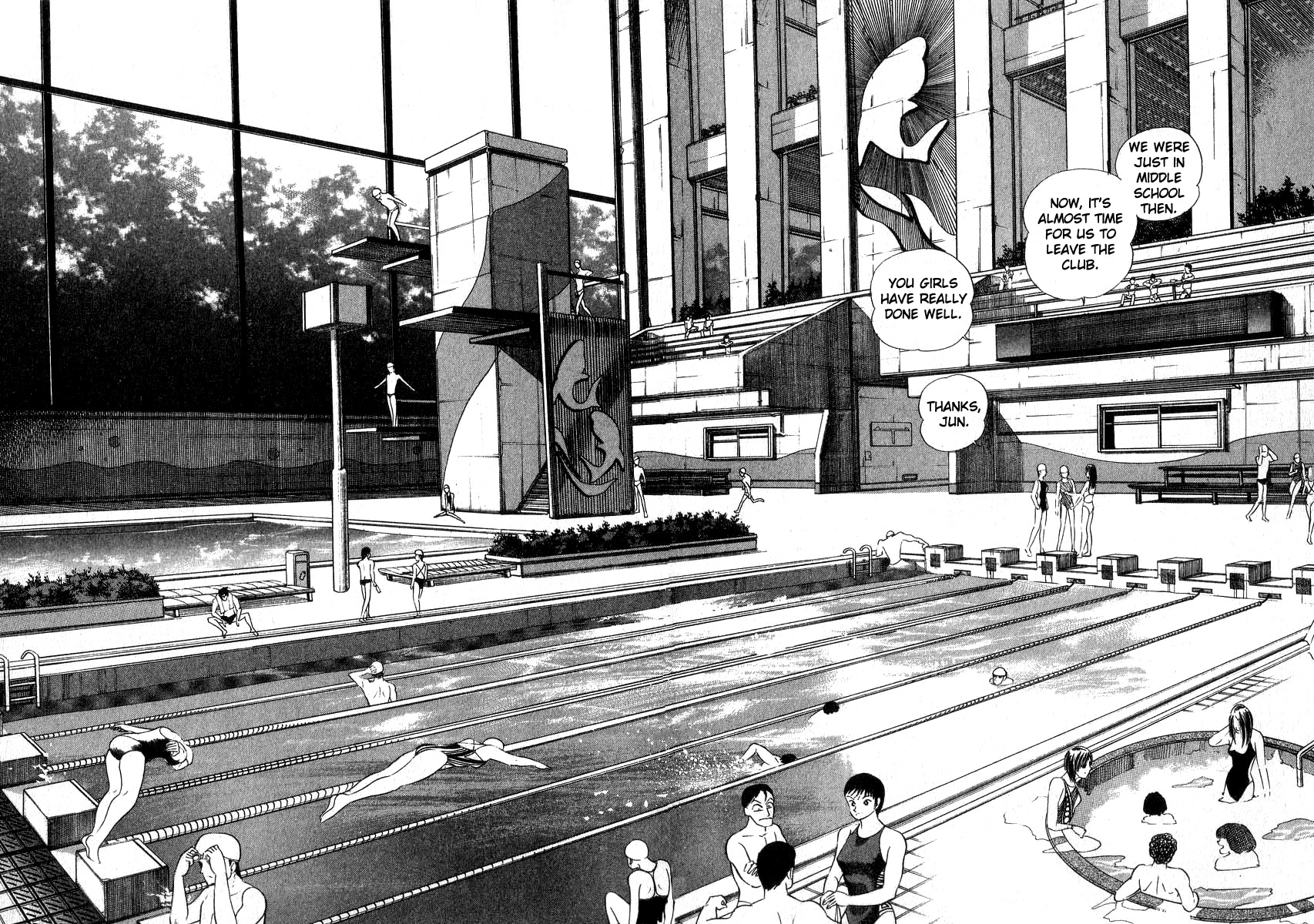 Devilman Lady Chapter 6 page 10 - Chapter 6: The Rival
