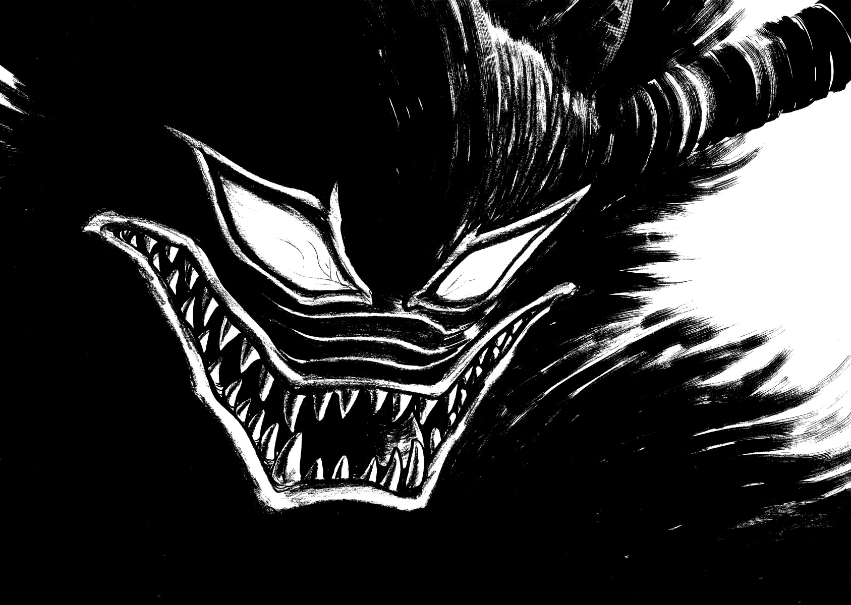 Devilman Lady Chapter 60 page 12 - Chapter 60: Prelude to Ruin